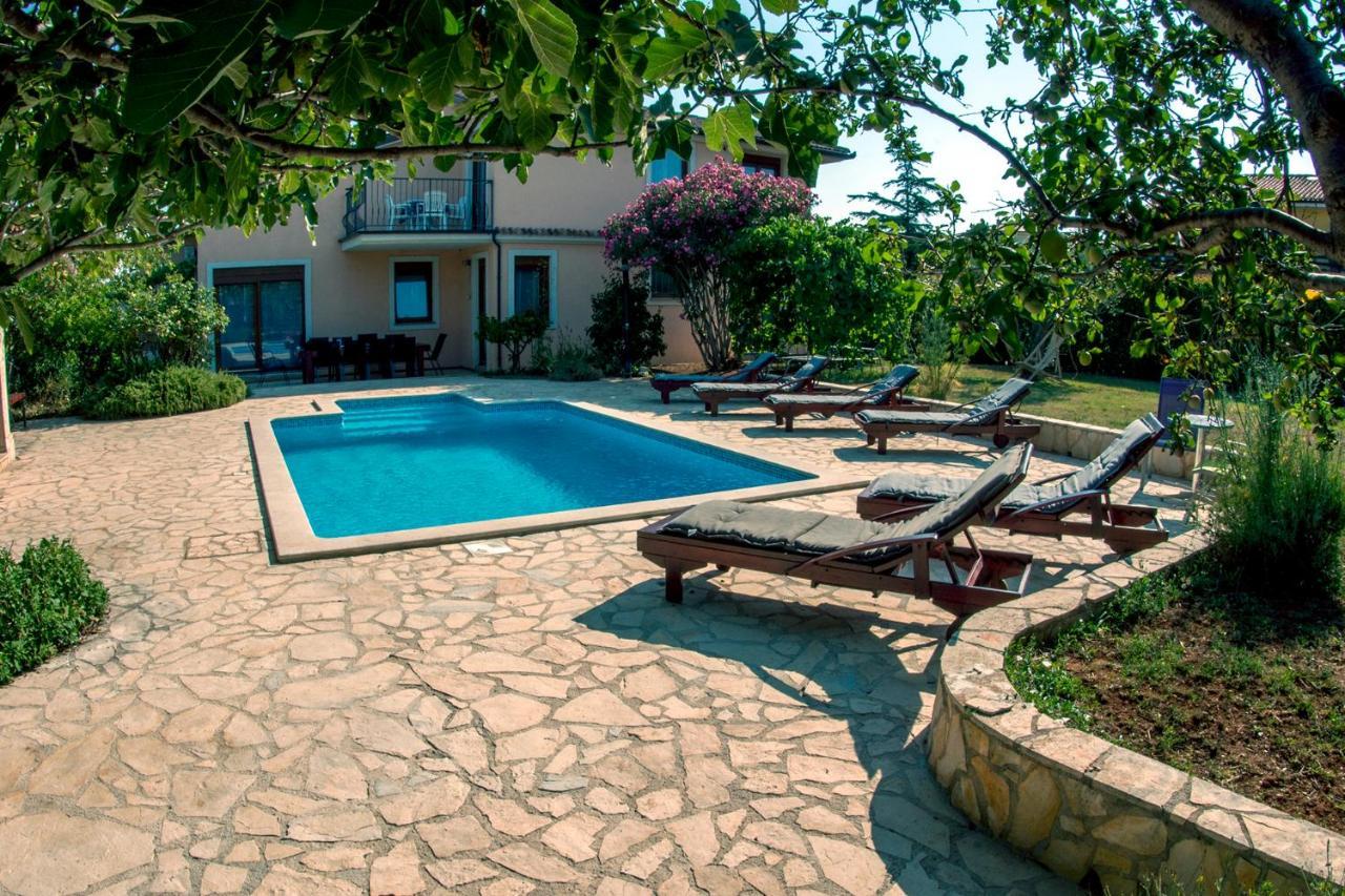 House /Villa Maja Ližnjan Exteriér fotografie