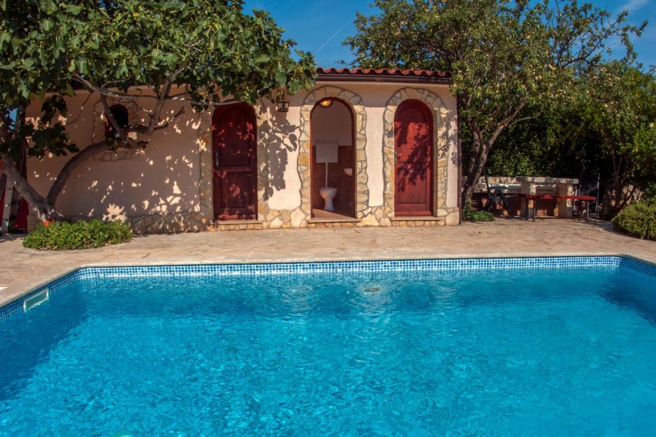 House /Villa Maja Ližnjan Exteriér fotografie