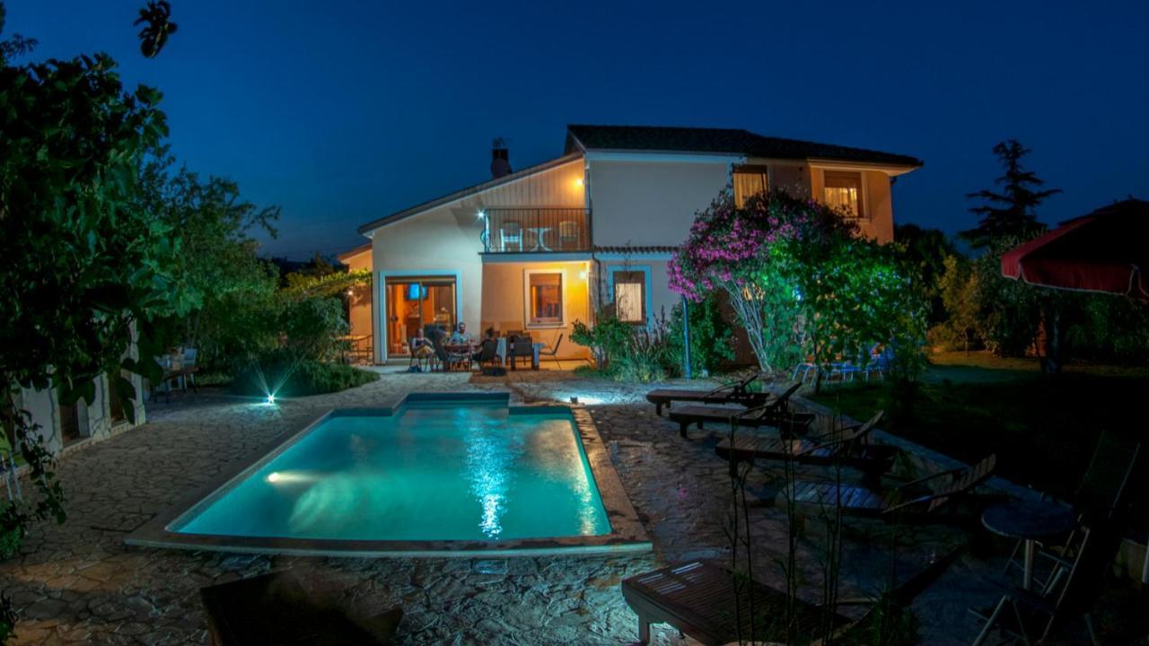 House /Villa Maja Ližnjan Exteriér fotografie